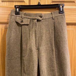 Liz Claiborne / Wool Trousers